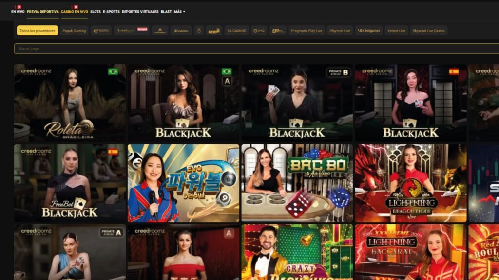 Cómo funcionan los juegos de casino virtual