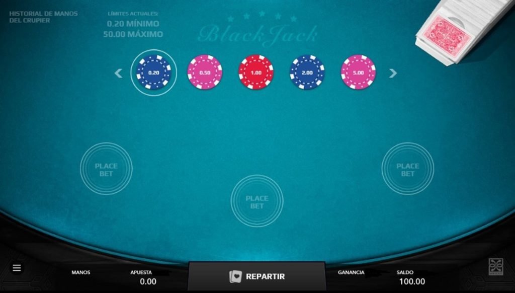 Cómo dominar el juego del Blackjack