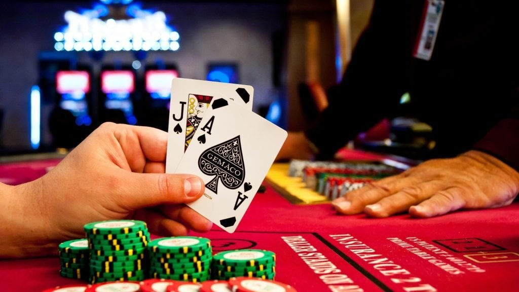 Los 5 mejores juegos de casino para ganar dinero