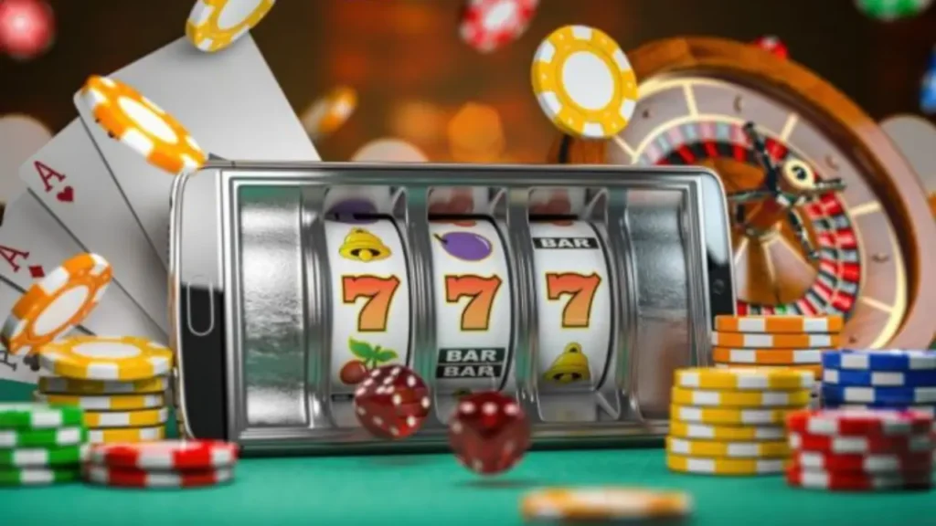 Los 5 mejores juegos de casino para ganar dinero